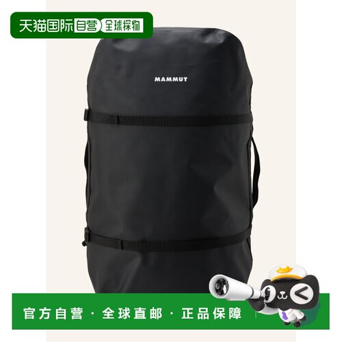 欧洲直邮mammut/猛犸象 女士 旅行袋双肩包背包