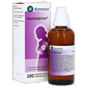 欧洲直邮德国药房Bionorica顺势乳腺增生乳腺结节月经不调滴剂100