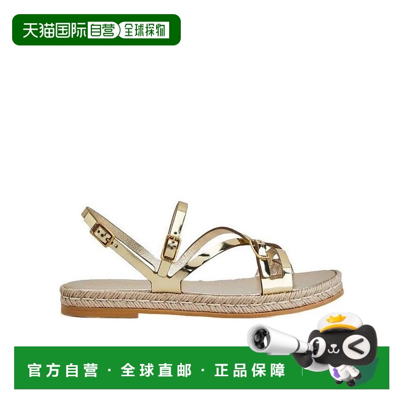 香港直邮Tod's 圆头平底凉鞋 XXW09F0EI50PL8