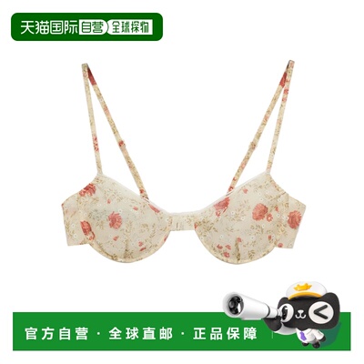 1h可退 香港直邮PRADA 女士文胸 P936MSOOO15ADF0011-0 SS2025 红
