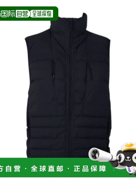 香港直邮Stone Island 无袖羽绒背心 L1S15G100007S0183