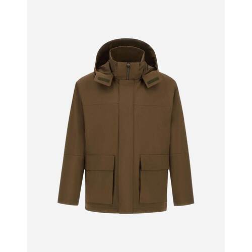 欧洲直邮herno 男士 夹克衫外套