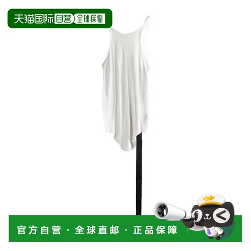 1h可退 香港直邮RICK OWENS DRKSHDW 女士背心吊带 DS01F4112BH51