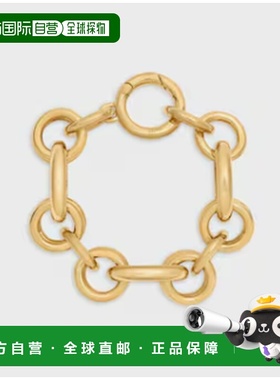 香港直邮Celine 思琳 女士 B102M6BRA.35OR 手链 B102M6BRA