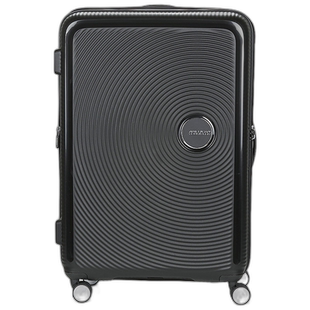 欧洲直邮American Tourister 美旅 SOUNDBOX 77CM 4R 硬壳行李箱