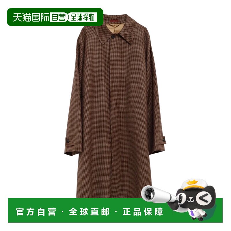 香港直邮Gucci 长袖大衣 823483Z7AQA