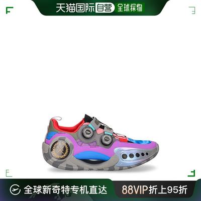 香港直邮Li-Ning 中国李宁 男士 WOW 9 City Edition Xi'an运动鞋