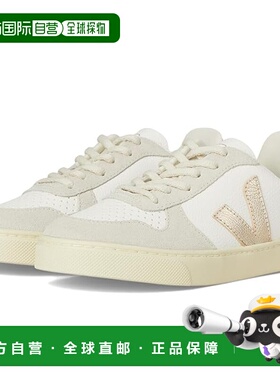 美国直邮Veja 女童 V-10 L Chromefree 小号运动休闲鞋(小童/大童