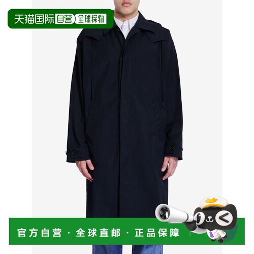 1h可退 欧洲直邮BOTTEGA VENETA 男士风衣 785251V4D704212 AW202