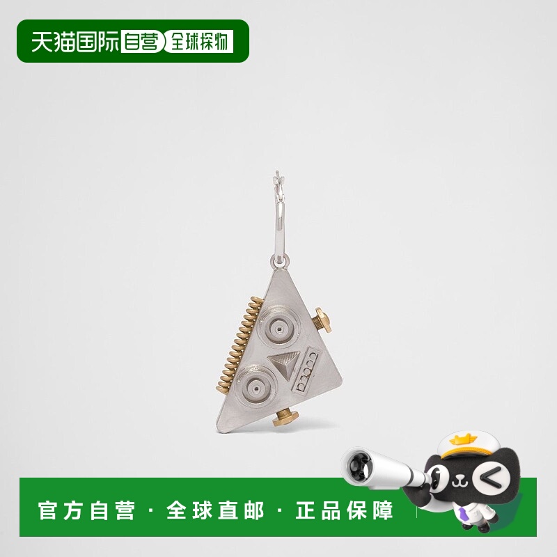 1h可退 欧洲直邮PRADA 普拉达 25秋冬 2JO876_2B54_F0118 男士 耳