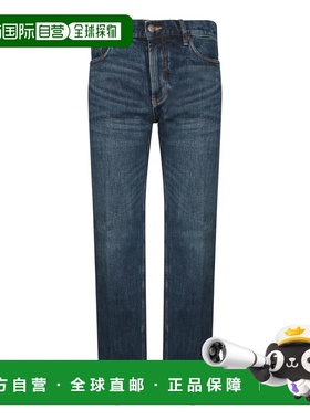 1h可退 香港直邮Emporio Armani 多口袋牛仔裤 EM000763AF17486