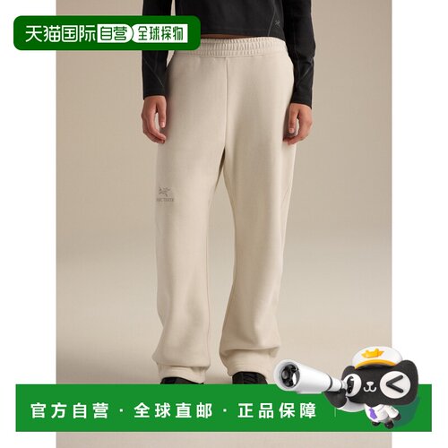 欧洲直邮ARC'TERYX(始祖鸟) Pantalon de jogging en polaire Emb