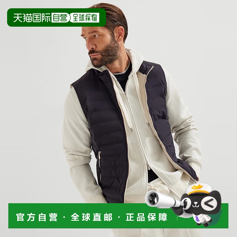 欧洲直邮BRUNELLO CUCINELLI 25秋冬 252MM4911797CZV03 男士 马