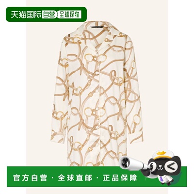 香港直邮RALPH LAUREN 女士睡裙 100310215911000 CO 花色 Night