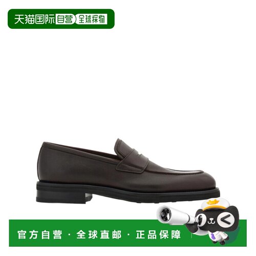 香港直邮SALVATORE FERRAGAMO 男士商务正装鞋 02【付后1h可退】