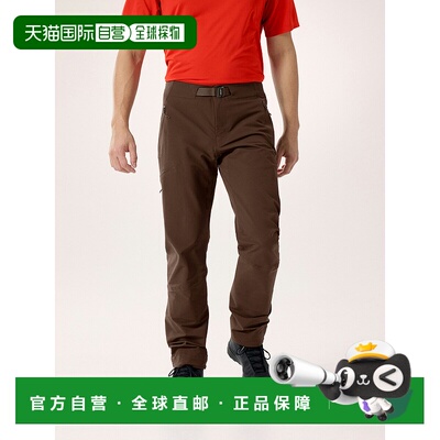 欧洲直邮Arc'teryx 始祖鸟GAMMA AR裤子 男装