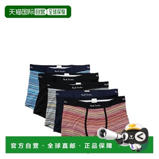内裤 1h可退 男士 SMITH M1A914M5PKL1A平角运动舒适 PAUL