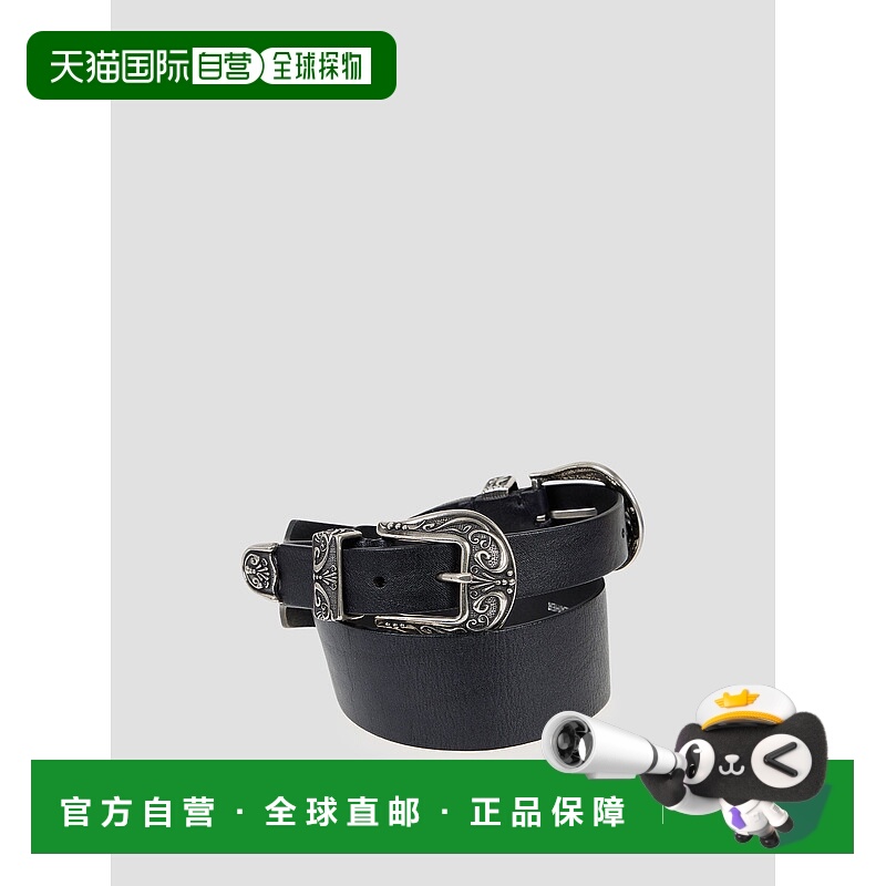1h可退 欧洲直邮golden goose deluxe brand 女士 腰带