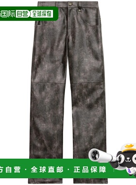 1h可退 香港直邮ISABEL MARANT 女士 CORALEA 长裤 PA0519FAC1B01