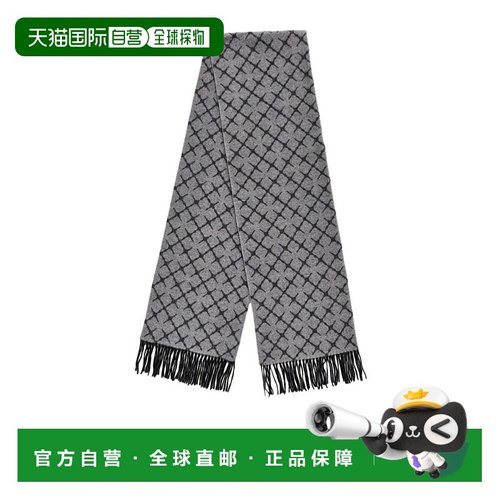 香港直邮By Malene Birger 徽标围巾 Q68996012Z