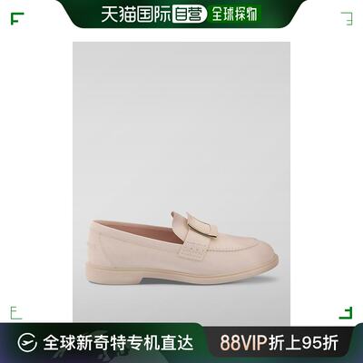 香港直邮ROGER VIVIER 罗杰 维维亚 女士 Roger Vivier 乐福鞋 RV