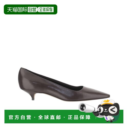 香港直邮THE ROW 女士高跟鞋 F1938SL1LQB AW2026【付后1h可退】