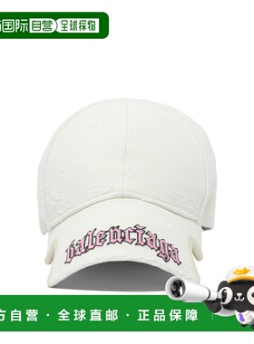 1h可退 香港直邮Balenciaga 巴黎世家 女士 帽子 834914410B29014