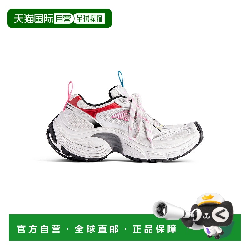 欧洲直邮巴黎世家 25秋冬 815853W2MV79581 女士 休闲运动鞋 6XL