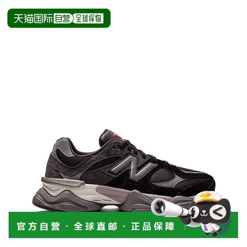 1h可退 香港直邮New Balance  男士 黑色运动鞋 U9060BLKBLACK