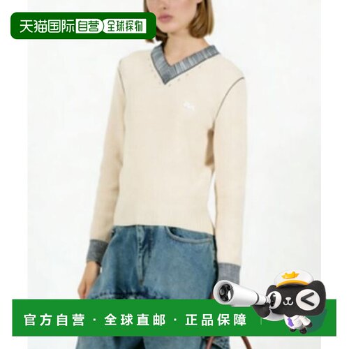 香港直邮LOEWE罗意威女士毛衣针织衫 【付后1h可退】