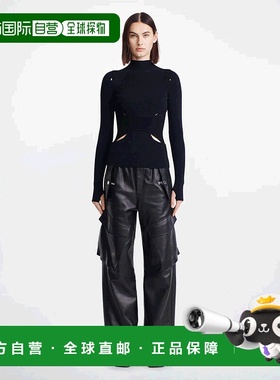 香港直邮Dion Lee Skivvy 高领针织衫 C7151R23