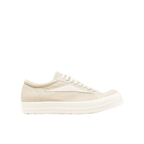 Rick Owens 系带低帮运动鞋 RU01F2897LGYLVX