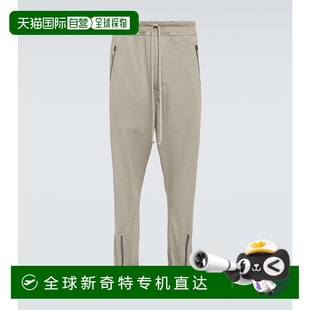 Owens 欧文斯 香港直邮Rick 瑞克 001185 男士 棉质针织运动裤