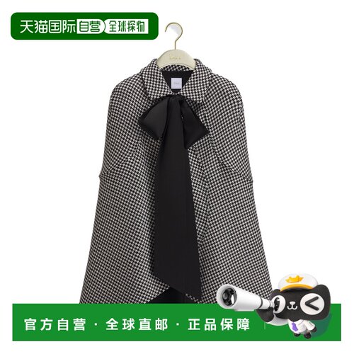 香港直邮CHRISTIAN DIOR 女士外套 621M45A1D18X933支付后1h可退
