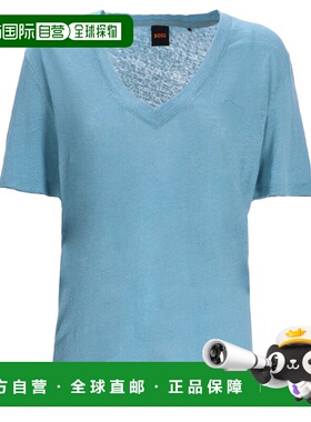 香港直邮BOSS 波士 女士 50538645/430 上衣 50538645