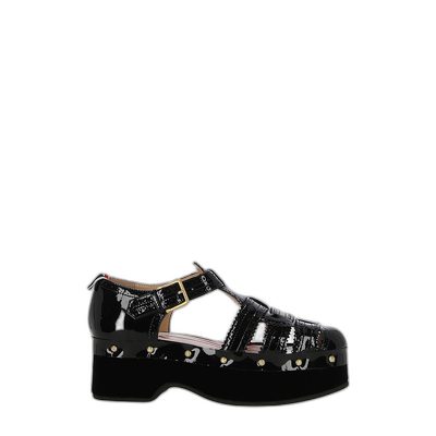 1h可退 欧洲直邮THOM BROWNE 女士凉鞋FFF141C00216001