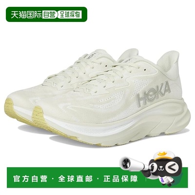 1h可退 香港直邮Hoka One One 男士 Clifton 10 跑鞋  舒适时尚