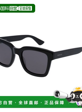 1h可退香港直邮Gucci 古驰 男士 -sunglasses 太阳镜 GG0001SN001