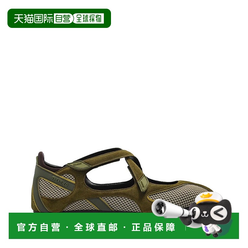 欧洲直邮the attico join us upstairs 女士 乐福鞋