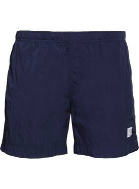 香港直邮cp company 男士 泳裤 blue蓝色 舒适时尚