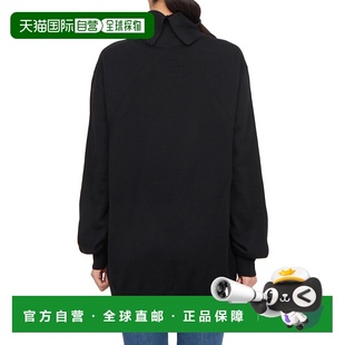 1h可退 香港直邮Jil Sander 吉尔 桑达 女士 做工精细美利奴羊毛