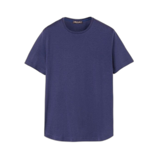 香港直邮Loro Piana 圆领T恤 FAF6128短袖