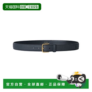 女士 经典 舒适时尚 香港直邮The W1283L133 Row 皮带 1h可退 款