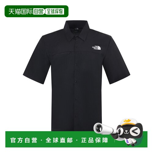 香港直邮THE NORTH FACE 男士衬衫 NF0A8FTQJK3 S【付后1h可退】