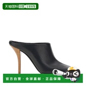 香港直邮alaia AA3M2015I106 女士 1h可退 ALAIA 高跟鞋 舒适时尚