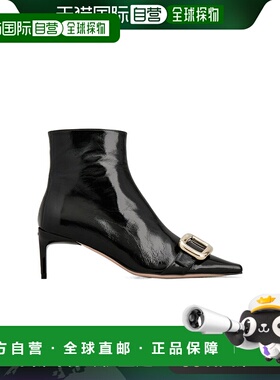 1h可退 香港直邮ROGER VIVIER 罗杰 维维亚 女士 Viv' Canard金属