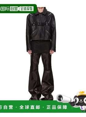 香港直邮Rick Owens 长袖大衣 RR02E1903LOWSR1