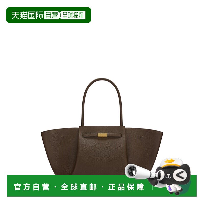 香港直邮DEMELLIER 女士手拿包 D90THENEWYORKMOCHAMOCHA AW2026