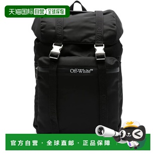 单肩包双肩包 男士 欧洲直邮off white