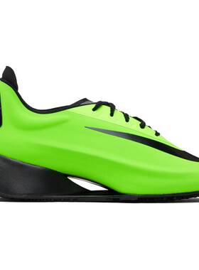 1h可退 香港直邮Nike 耐克 女士 绿色 First Sight Noir 运动鞋 H